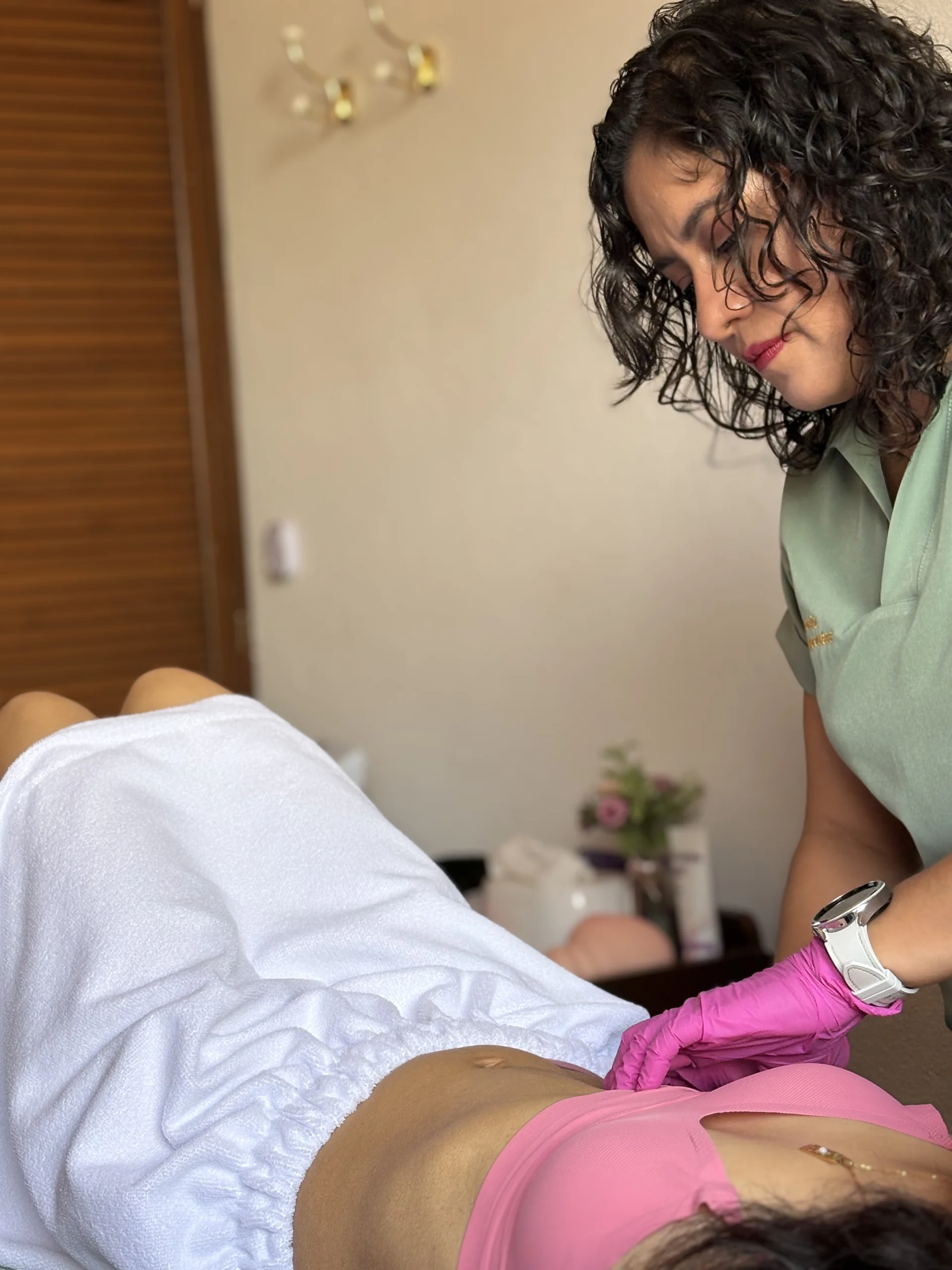 Fisioterapeuta especialista en piso pélvico en Oaxaca - Kinesioterapeutas